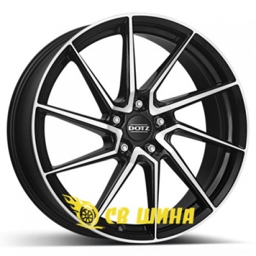 Dotz Spa 8x18 5x100 ET48 DIA60,1 (SPA) Dotz Spa 8x18 5x100 ET48 DIA60,1 (SPA)