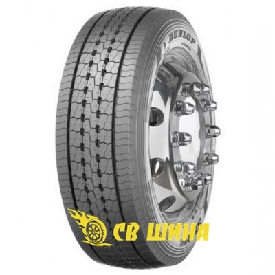Шини Dunlop SP 346 3PSF (рулевая) 245/70 R17,5 136/134M