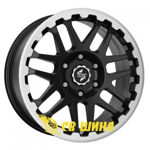 EtaBeta Combat 8x18 6x130 ET40 DIA74,6