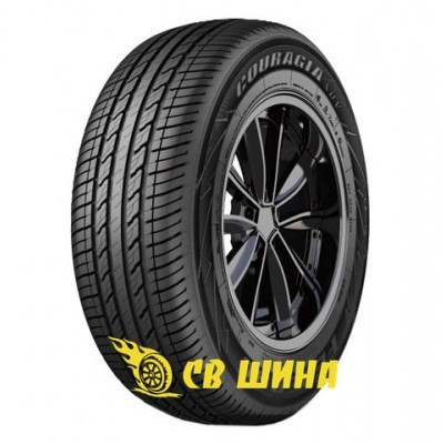 Шини Federal Couragia XUV 225/65 R17 102H