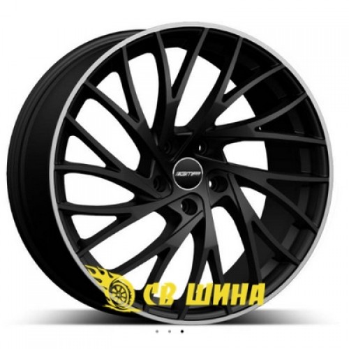 GMP Italia Enigma 8x18 5x115 ET45 DIA75 (satin siver)