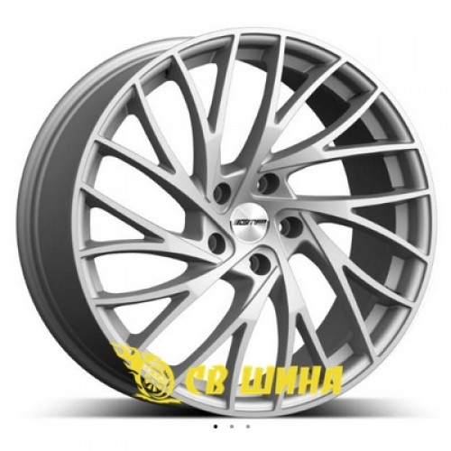 GMP Italia Enigma 8x18 5x115 ET45 DIA75 (satin siver)