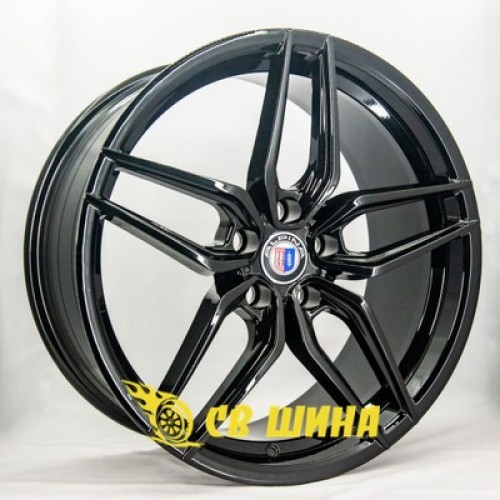 GT VL02 8,5x19 5x112 ET38 DIA74,1 (black)