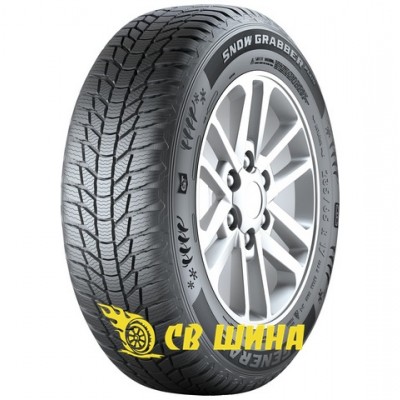 Шини General Tire Snow Grabber Plus 235/60 R18 107H XL