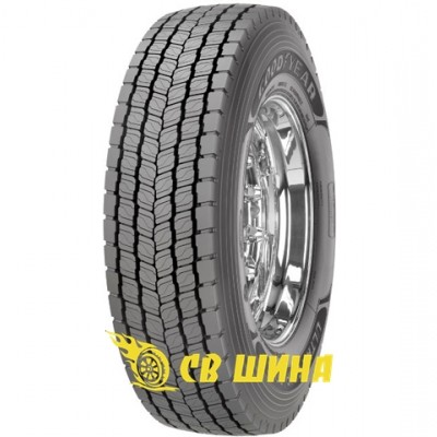 Шини Goodyear UltraGrip Coach (ведущая) 295/80 R22,5 154/149M