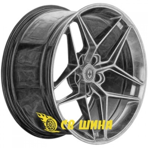 HRE FF10 10,5x22 5x112 ET35 DIA66,6 (liquid metal)