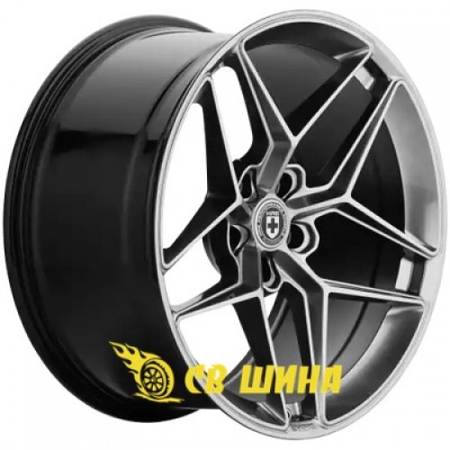 HRE FF11 10,5x22 5x112 ET35 DIA66,6 (tarmac)