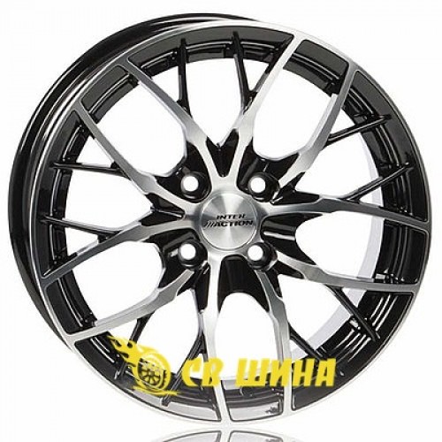 Inter Action Flash 7x15 4x100 ET38 DIA73,1