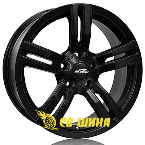 Inter Action Kargin 6,5x16 5x120 ET45 DIA72,6