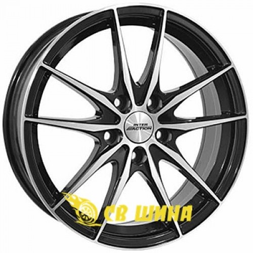Inter Action Zodiac 7x17 4x108 ET25 DIA65,1