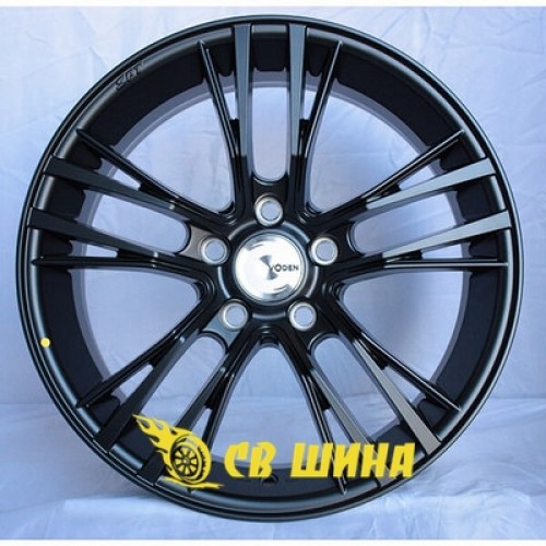 Inzi Aone VD-010 8x17 5x114,3 ET38 DIA67,1 (AMB)