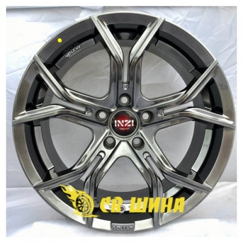 Inzi Aone VT-100 8,5x18 5x114,3 ET38 DIA73,1 (AMB)