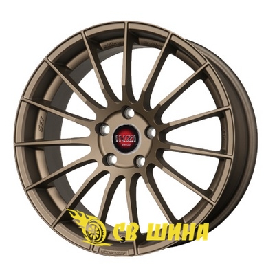 Диски Inzi Aone XR-050 (SFT) 7,5x17 5x114,3 ET38 DIA73,1 (matt Bronze)