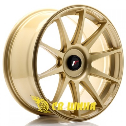 Japan Racing JR11 11x20 5x120 ET30 DIA74,1 (gloss black)
