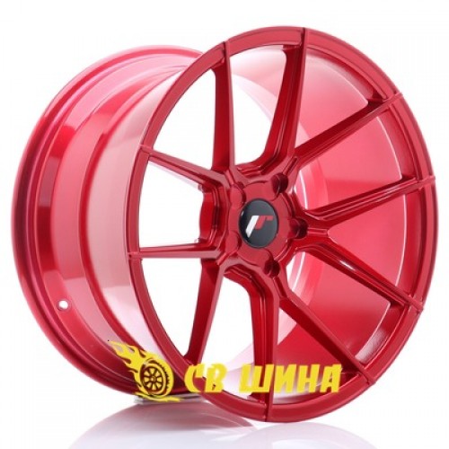 Japan Racing JR30 8,5x19 5x120 ET30 DIA72,6 (black machined tinted face)