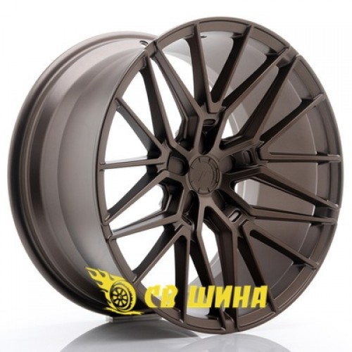 Japan Racing JR38 9,5x21 5x112 ET37 DIA74,1 (brushed)