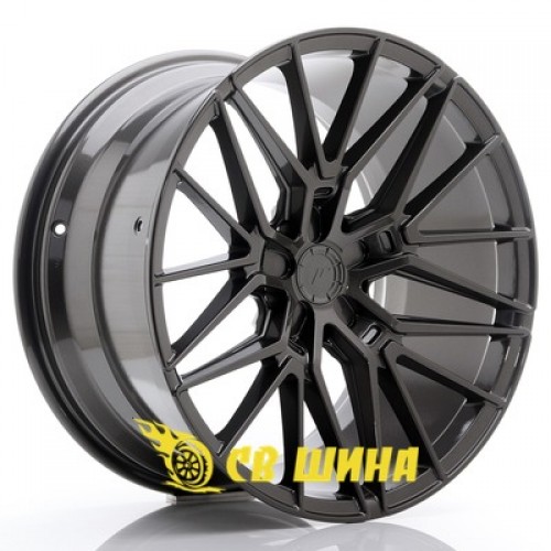 Japan Racing JR38 8,5x19 5x112 ET32 DIA72,6 (brushed)