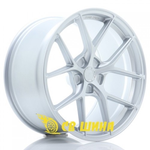 Japan Racing SL01 9x20 5x114,3 ET50 DIA72,6 (matt gun metal)