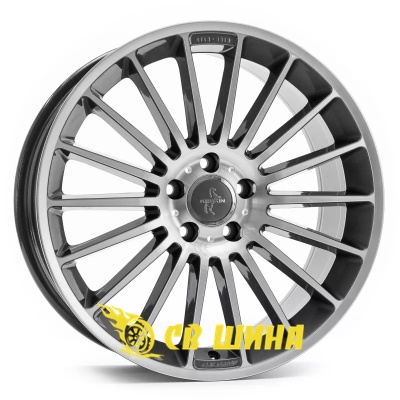 Диски Keskin KT15 Speed 8,5x19 5x112 ET45 DIA66,6 (BFP)