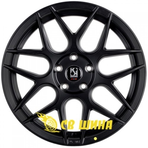 Koko Kuture SL530 9,5x19 5x112 ET35 DIA66,6 (graphite)