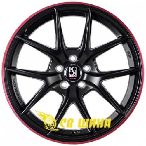 Koko Kuture SL547 8,5x19 5x114,3 ET40 DIA73,1