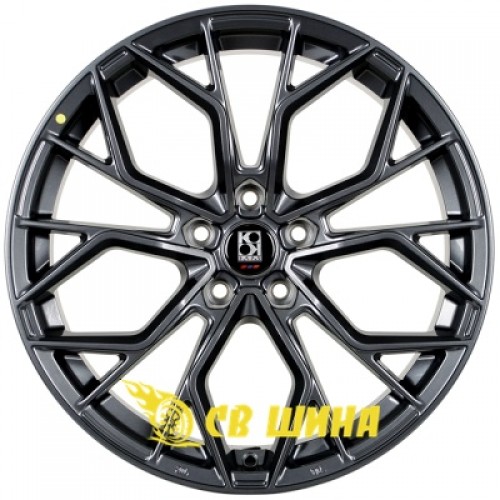 Koko Kuture SL558 9,5x19 5x114,3 ET35 DIA73,1 (matt bronze)
