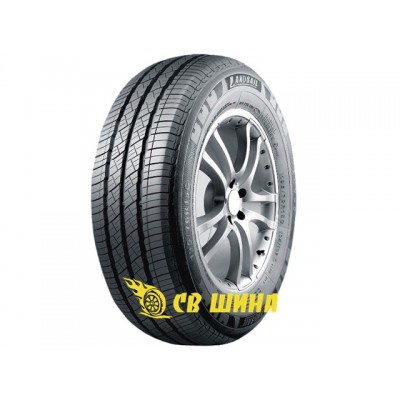 Шини Landsail LSV88 205/65 R16C 107/105T Б/У 4 мм