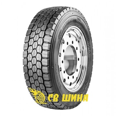 Шини Lassa Maxiways 110D (ведущая) 215/75 R17,5 126/124M