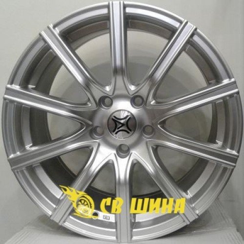 Lawu YL-2737 7,5x17 5x114,3 ET42 DIA73,1 (HS)