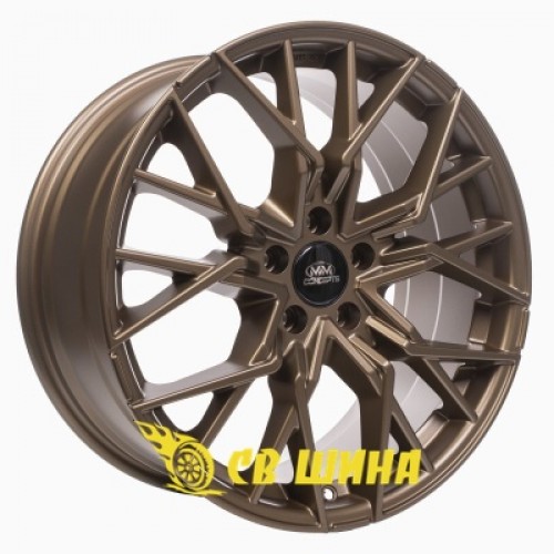 MM-Concepts MM06 8,5x19 5x120 ET35 DIA72,6 (anthracite) MM-Concepts MM06 8,5x19 5x120 ET35 DIA72,6 (anthracite)