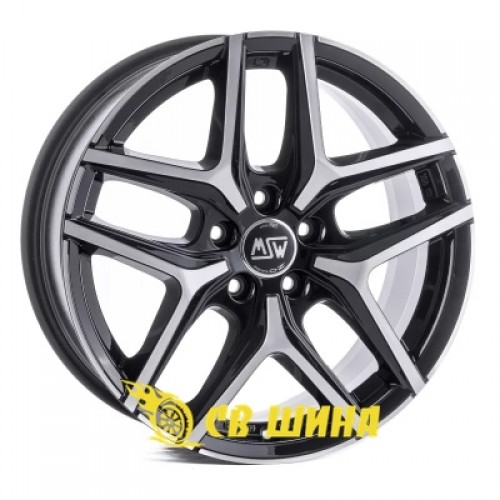 MSW 40 6,5x16 5x118 ET65 DIA71,1