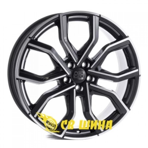 MSW 41 10,5x20 5x130 ET55 DIA71,6