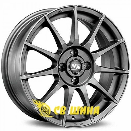 MSW 85 6,5x16 4x108 ET25 DIA66,6