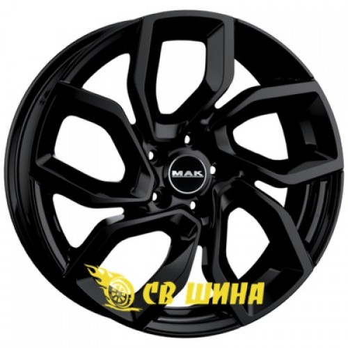 Mak Apollo 7,5x18 5x108 ET45 DIA65,1 (gloss black)