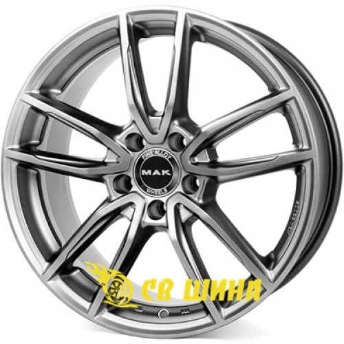 Mak Evo 10x21 5x112 ET62 DIA66,6