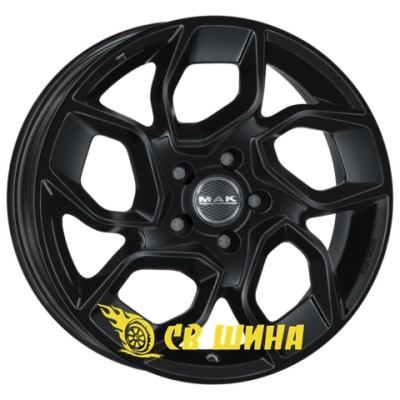 Диски Mak Express 7x17 5x108 ET46 DIA65,1 (gloss black)