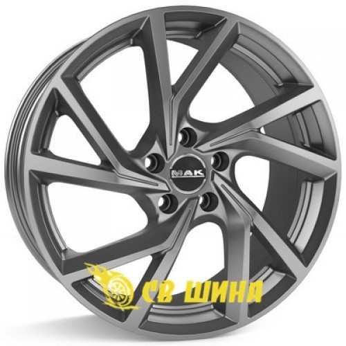 Mak Kassel 8,5x19 5x108 ET56 DIA63,4