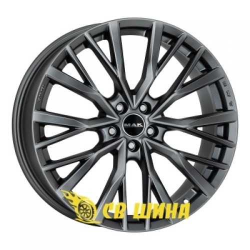 Mak Kent 8,5x20 5x120 ET43 DIA72,6