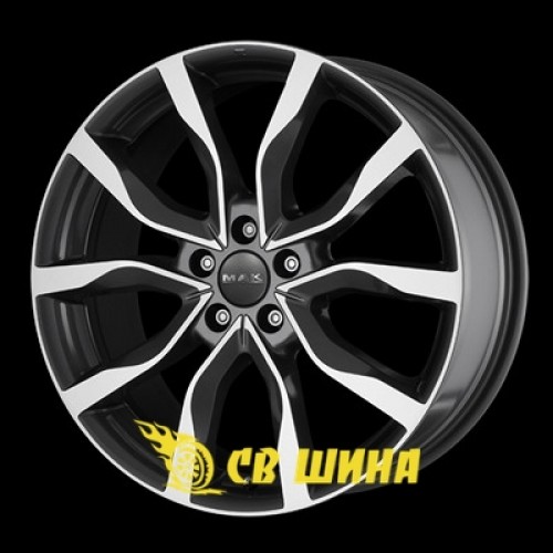 Mak Koln 9,5x21 5x127 ET45 DIA71,6