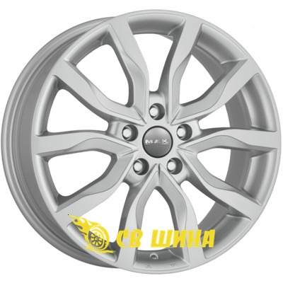 Диски Mak Koln 8x18 5x112 ET48 DIA57,1 (silver)