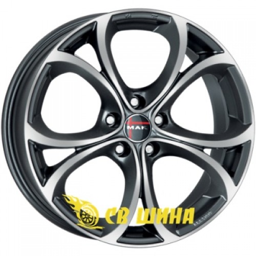 Mak Lario 8x18 5x110 ET41 DIA65,1