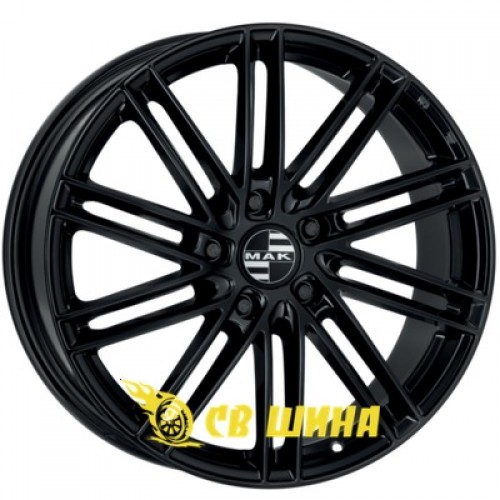 Mak Leipzig 9x20 5x112 ET26 DIA (gloss black)