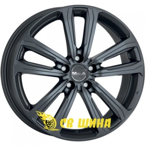 Mak Magma 6x15 4x100 ET40 DIA60,1 (gloss black)