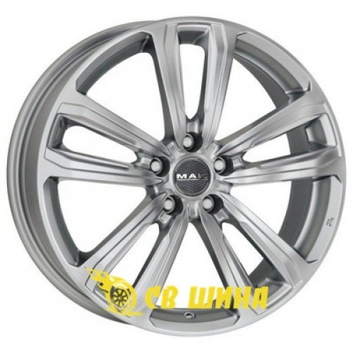 Mak Magma 6x15 4x100 ET40 DIA60,1 (gloss black)