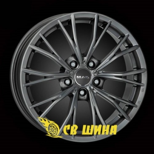 Mak Mark 8,5x19 5x120 ET38 DIA72,6