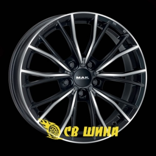 Mak Mark 8,5x19 5x120 ET38 DIA72,6