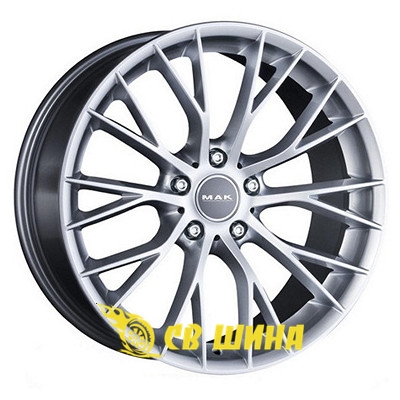 Диски Mak Munchen 9x18 5x120 ET20 DIA72,6 (gun metal mirror)
