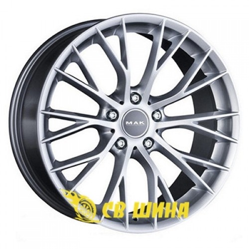 Mak Munchen 9x18 5x120 ET20 DIA72,6 (anthracite polished)