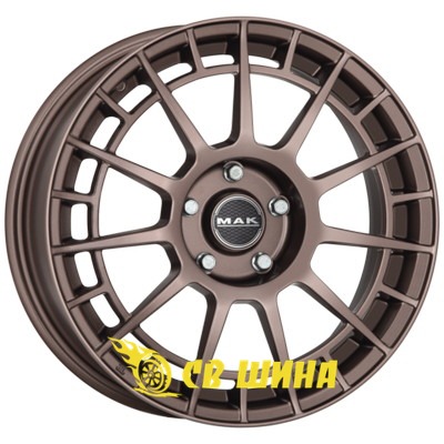 Диски Mak NTT 7,5x18 5x100 ET46 DIA (matt bronze)