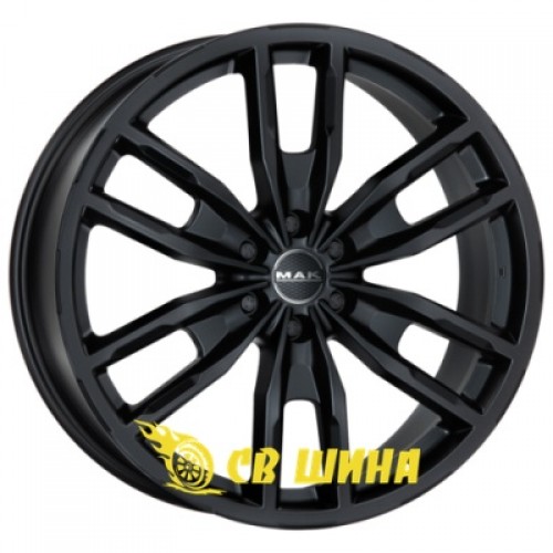 Mak Peak 9x20 6x139,7 ET55 DIA93,1 (black)